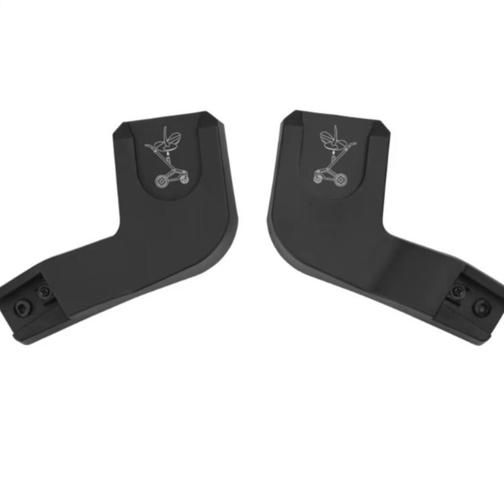 Fame cabin autostoel adapters Black