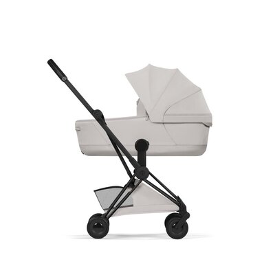 COŸA Style Matt Black – City Grey