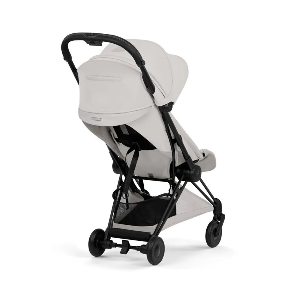COŸA Style Matt Black – City Grey