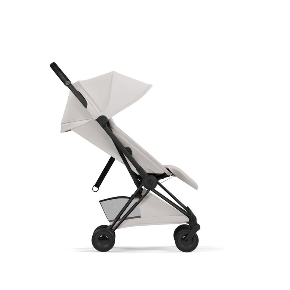 COŸA Style Matt Black – City Grey