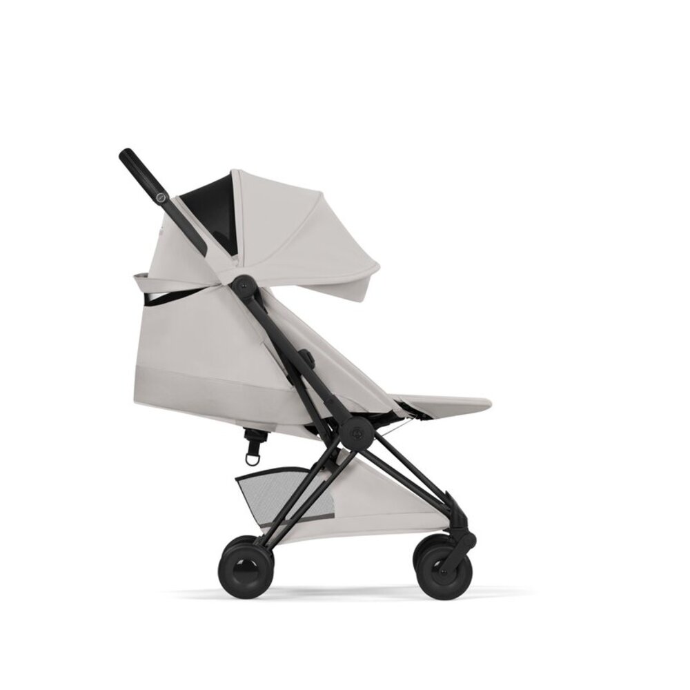COŸA Style Matt Black – City Grey