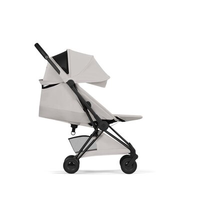 COŸA Style Matt Black – City Grey