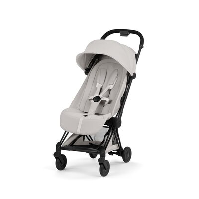 COŸA Style Matt Black – City Grey