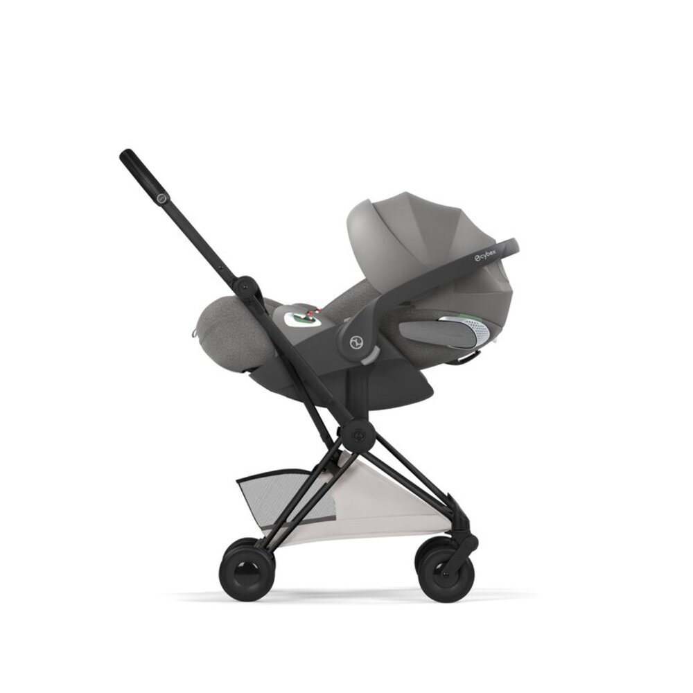 COŸA Style Matt Black – City Grey