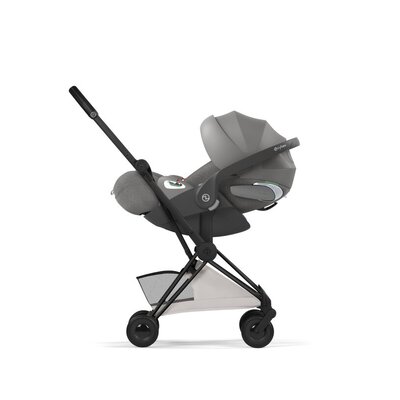 COŸA Style Matt Black – City Grey