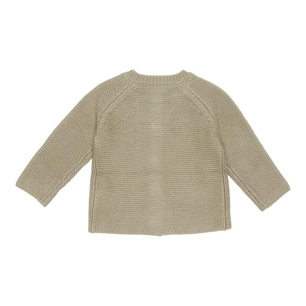 Gebreid vestje Olive