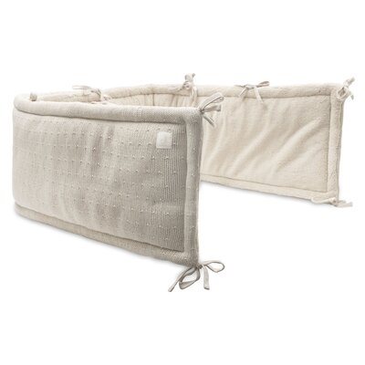 Boxbumper 180x30cm Sprinkle Knit Sand