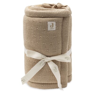 Boxbumper 180x30cm Sprinkle Knit Hazel