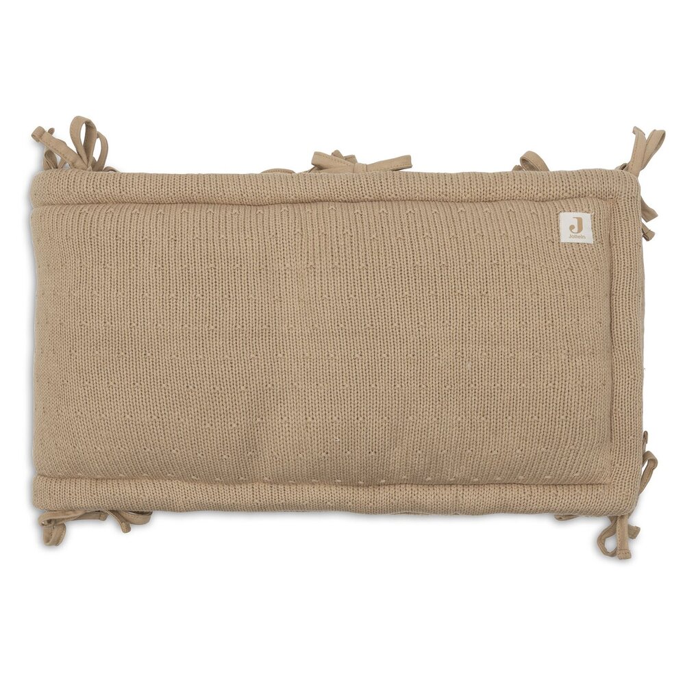 Boxbumper 180x30cm Sprinkle Knit Hazel