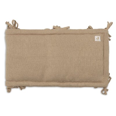 Boxbumper 180x30cm Sprinkle Knit Hazel