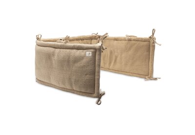 Boxbumper 180x30cm Sprinkle Knit Hazel Boxbumper 180x30cm Sprinkle Knit Hazel