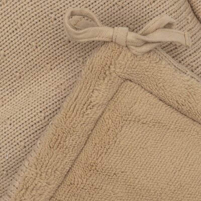 Boxbumper 180x30cm Sprinkle Knit Hazel