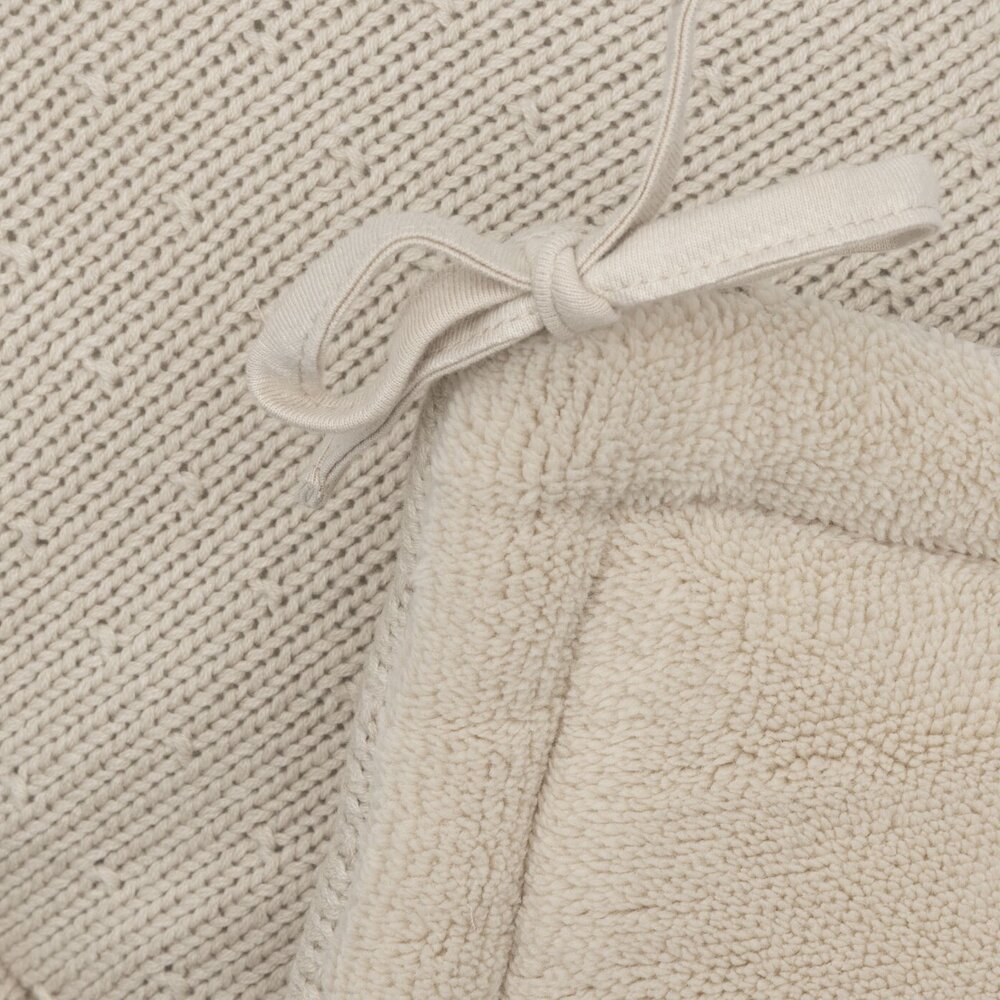 Boxbumper 180x30cm Sprinkle Knit Sand