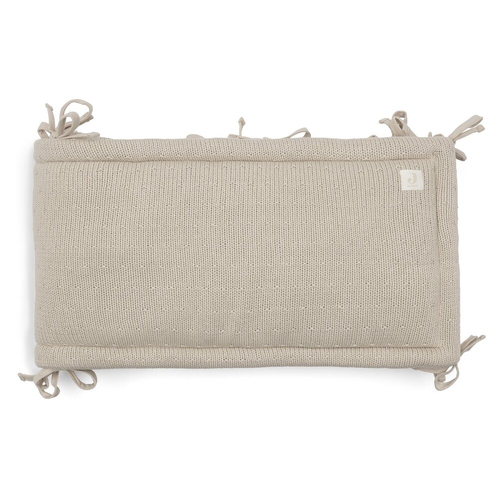 Boxbumper 180x30cm Sprinkle Knit Sand