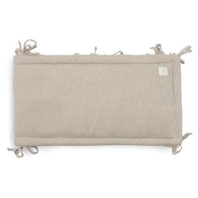 Boxbumper 180x30cm Sprinkle Knit Sand
