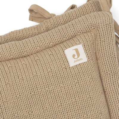 Boxbumper 180x30cm Sprinkle Knit Hazel