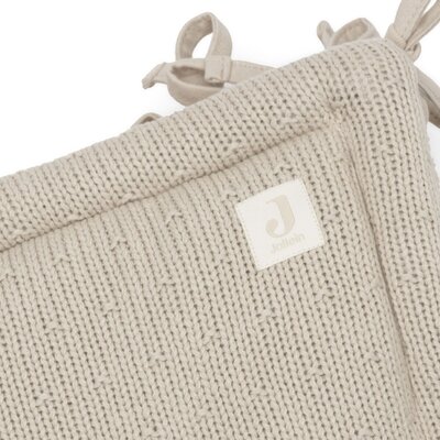 Boxbumper 180x30cm Sprinkle Knit Sand