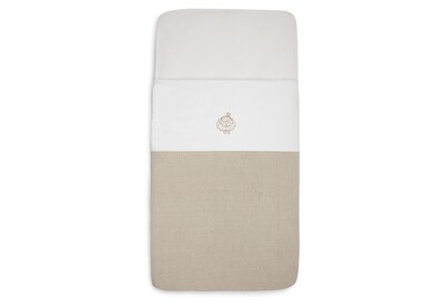Laken Wieg 75x100cm Woolly Laken Wieg 75x100cm Woolly