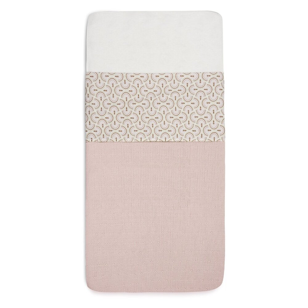 Laken Wieg 75x100cm Soft Plumes