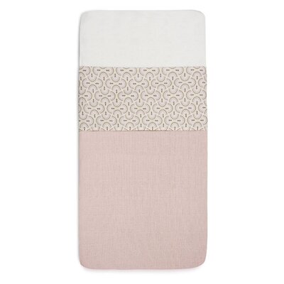 Laken Wieg 75x100cm Soft Plumes