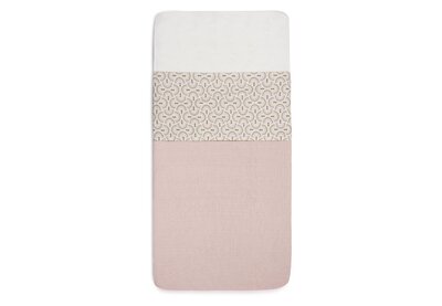 Laken Wieg 75x100cm Soft Plumes Laken Wieg 75x100cm Soft Plumes