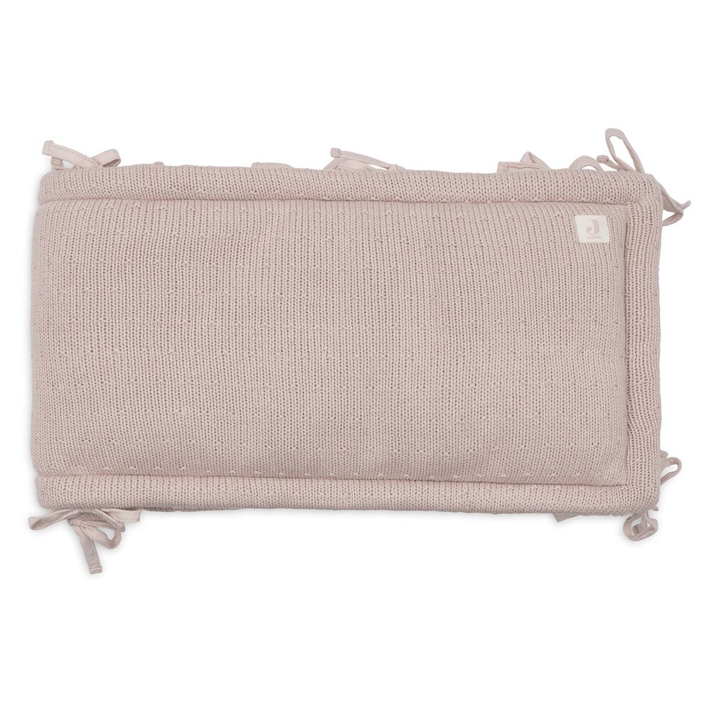 Boxbumper 180x30cm Sprinkle Knit Silk Rose