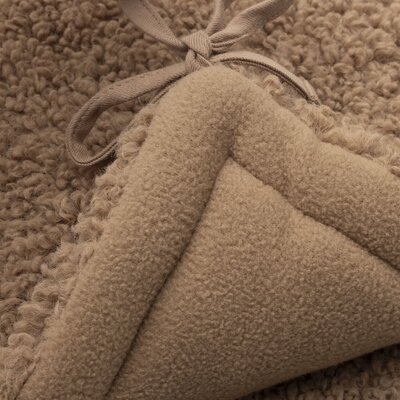 Boxbumper 180x30cm Curlé Dark Hazel