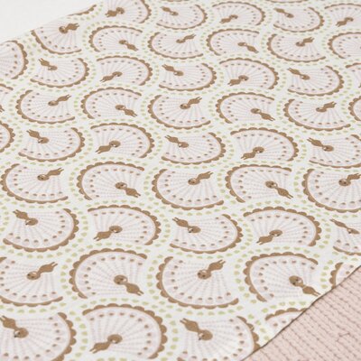 Laken Wieg 75x100cm Soft Plumes