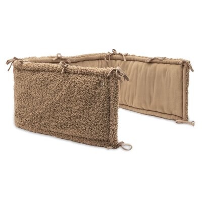 Boxbumper 180x30cm Curlé Dark Hazel