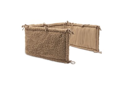 Boxbumper 180x30cm Curlé Dark Hazel Boxbumper 180x30cm Curlé Dark Hazel
