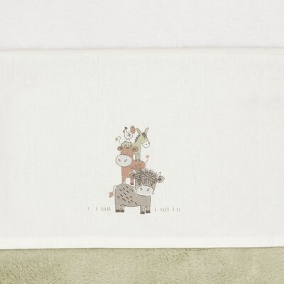 Laken Wieg 75x100cm Barn Buddies
