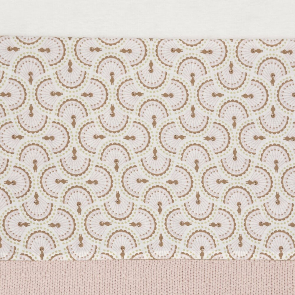 Laken Wieg 75x100cm Soft Plumes