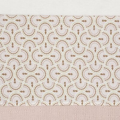 Laken Wieg 75x100cm Soft Plumes