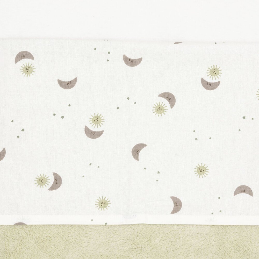 Laken Wieg 75x100cm Over the Moon