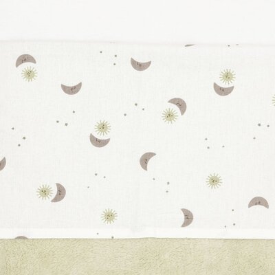 Laken Wieg 75x100cm Over the Moon