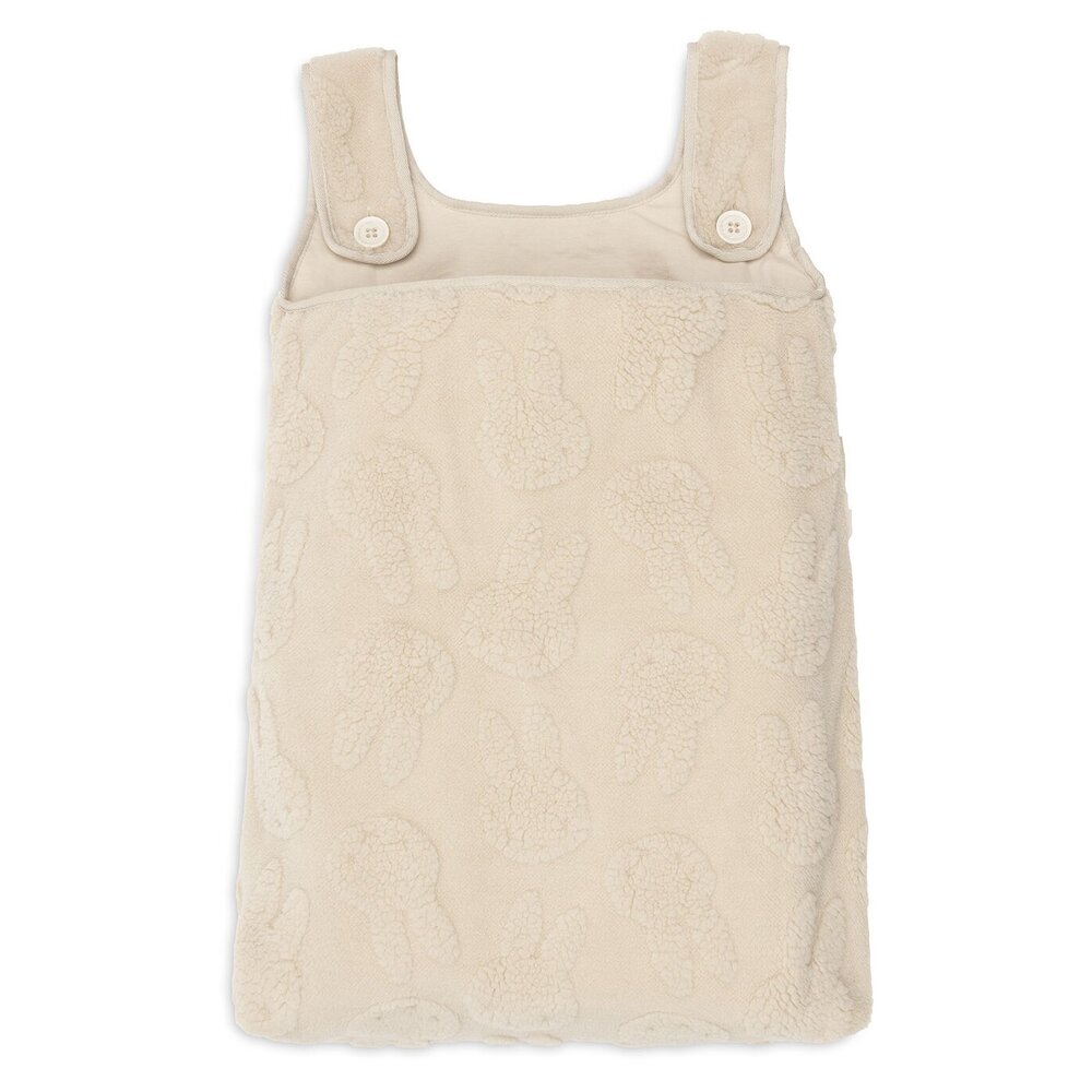 Boxopbergzak Nijntje Jacquard Teddy Sand