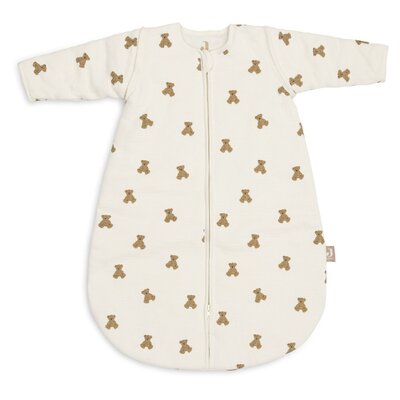 Slaapzak met afritsbare mouw Rond 60cm Mini Teddy Bear