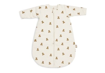 Slaapzak met afritsbare mouw Rond 60cm Mini Teddy Bear Slaapzak met afritsbare mouw Rond 60cm Mini Teddy Bear