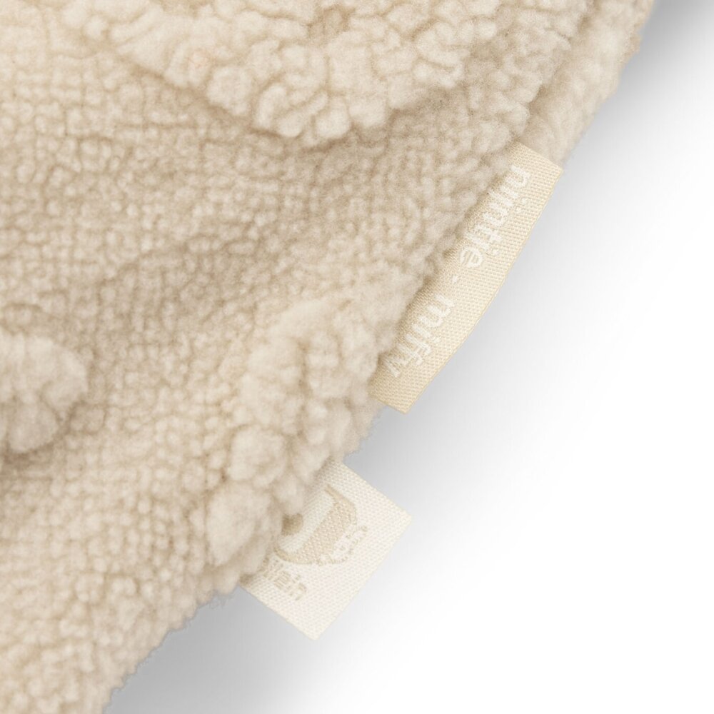 Boxopbergzak Nijntje Jacquard Teddy Sand