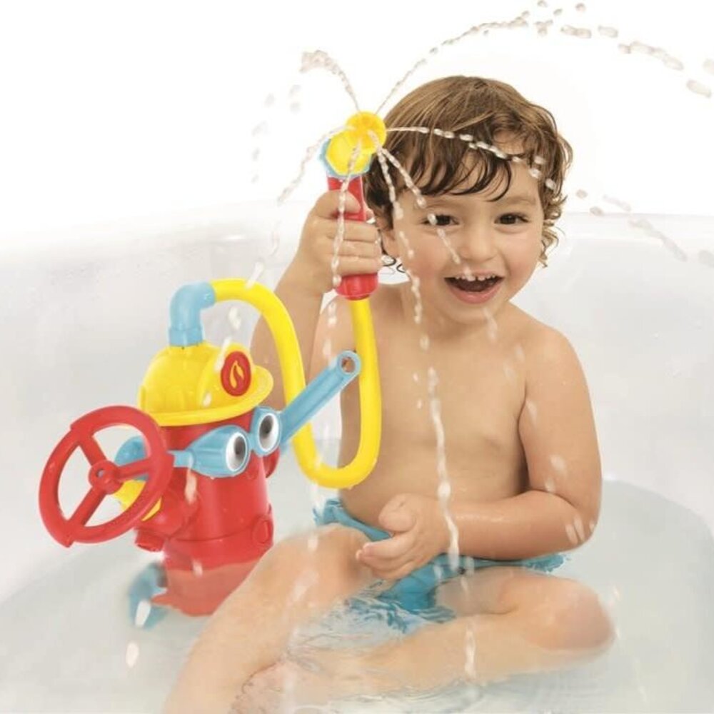Badspeelgoed - Ready Freddy&Spray 'N' Sprinkle