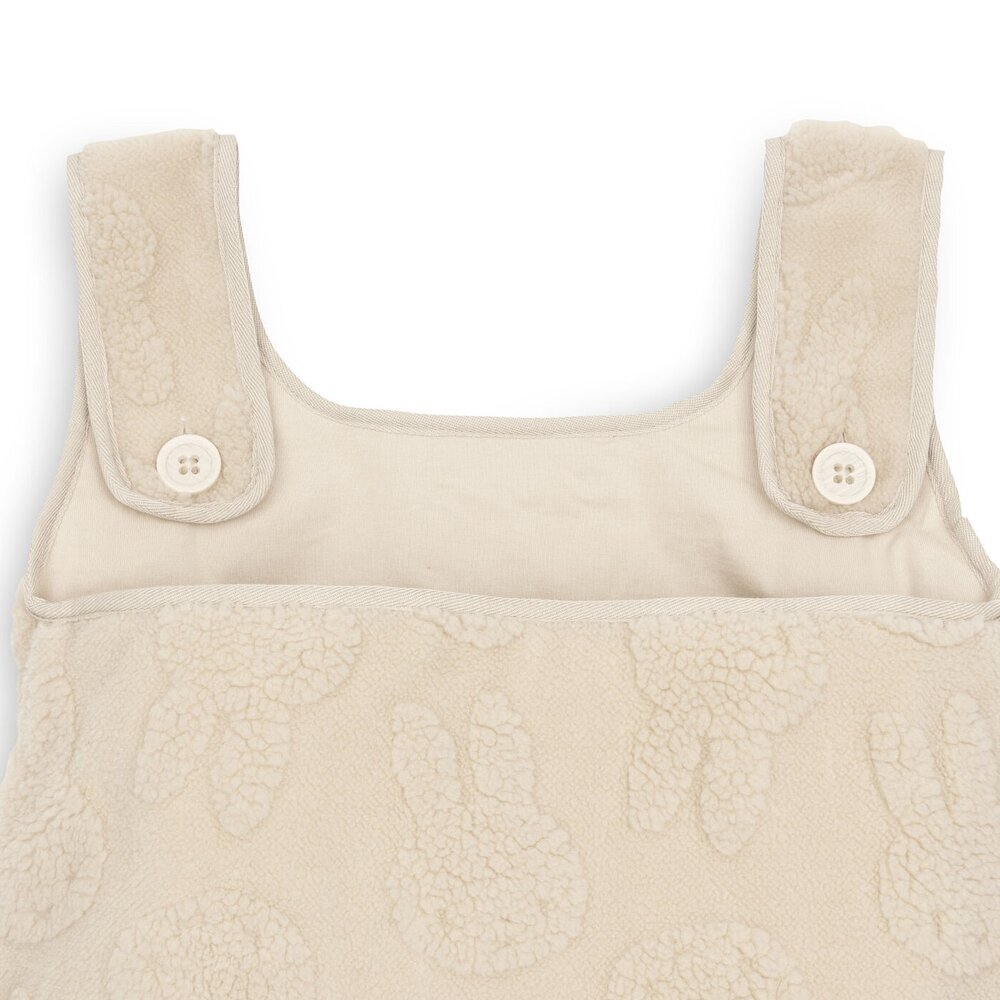 Boxopbergzak Nijntje Jacquard Teddy Sand