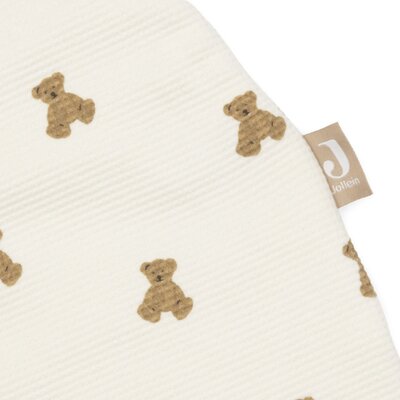 Slaapzak met afritsbare mouw Rond 60cm Mini Teddy Bear