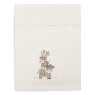 Laken Ledikant 120x150cm Barn Buddies