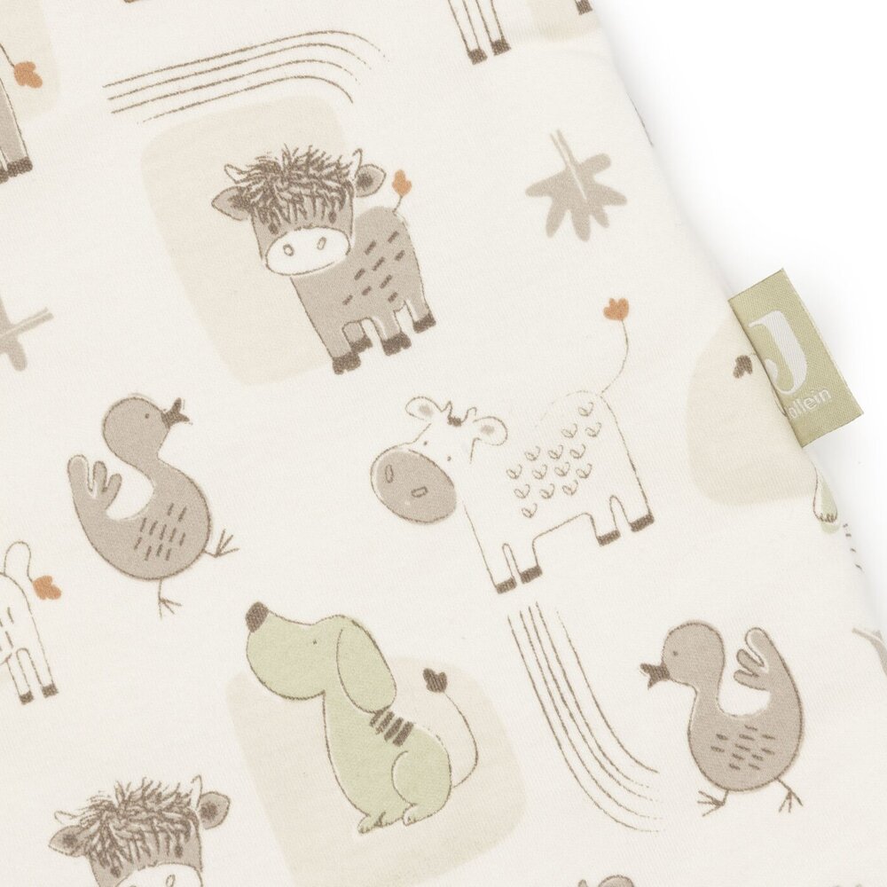 Slaapzak met afritsbare mouw 90cm Barn Buddies