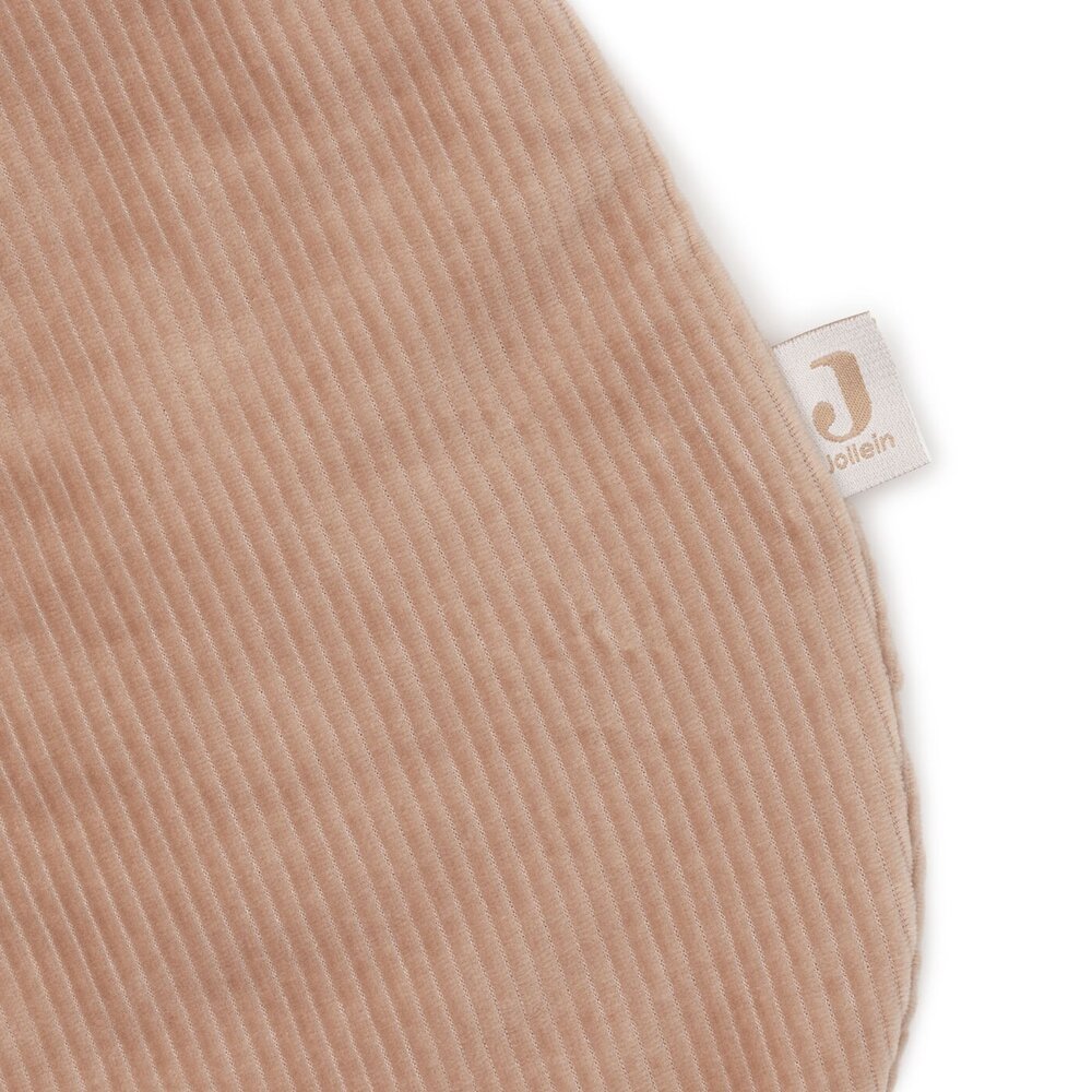 Slaapzak met afritsbare mouw Rond 90cm Rib Light