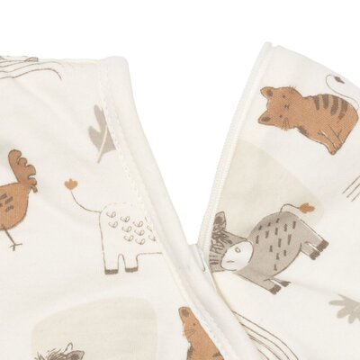 Slaapzak met afritsbare mouw 90cm Barn Buddies