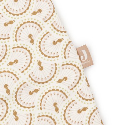 Slaapzak met afritsbare mouw 90cm Soft Plumes