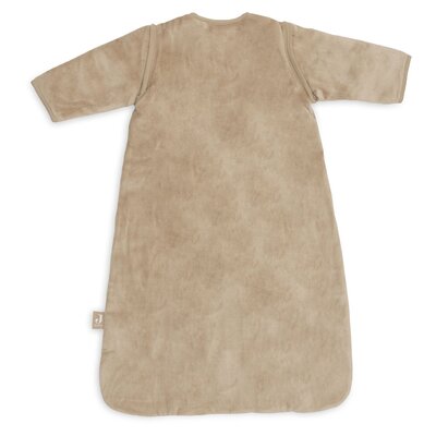 Slaapzak met afritsbare mouw 90cm Velvet Hazel