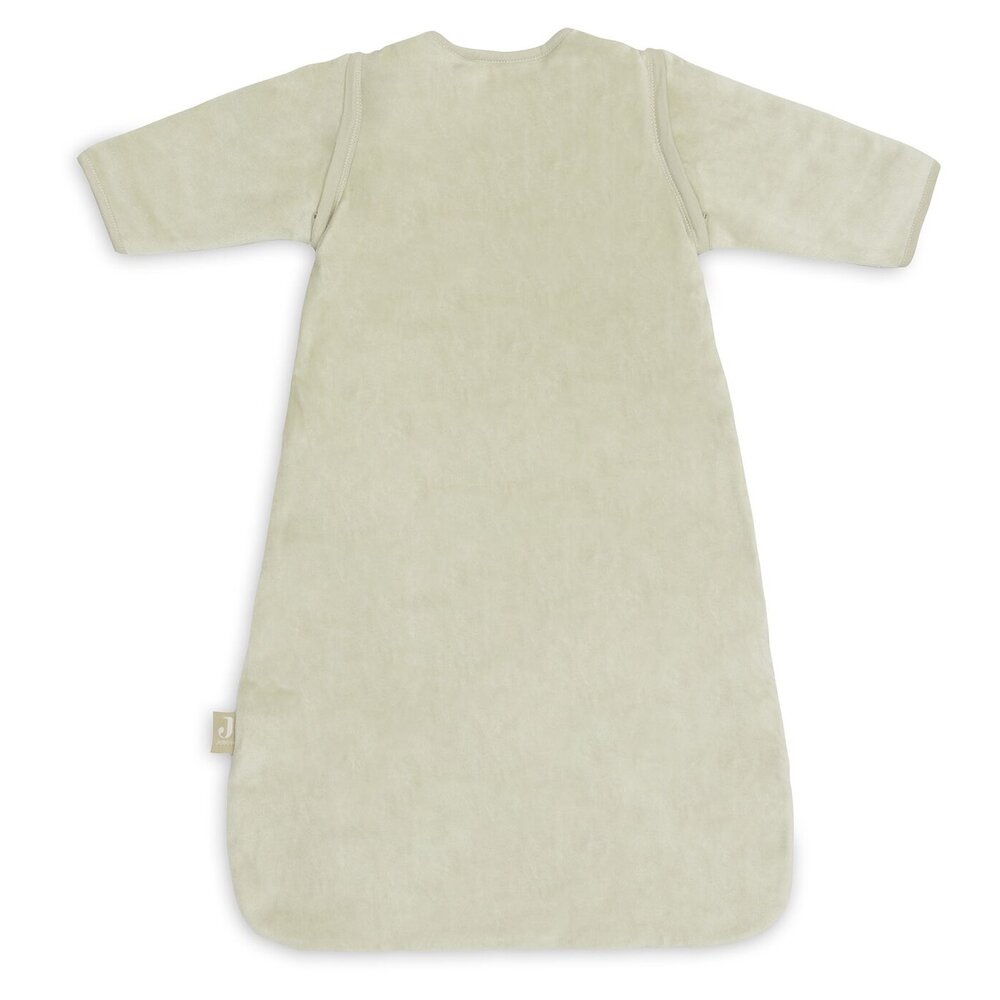 Slaapzak met afritsbare mouw 90cm Velvet Soft Ma