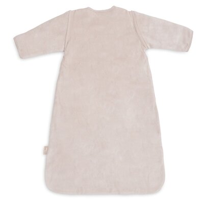 Slaapzak met afritsbare mouw 90cm Velvet Silk Rose